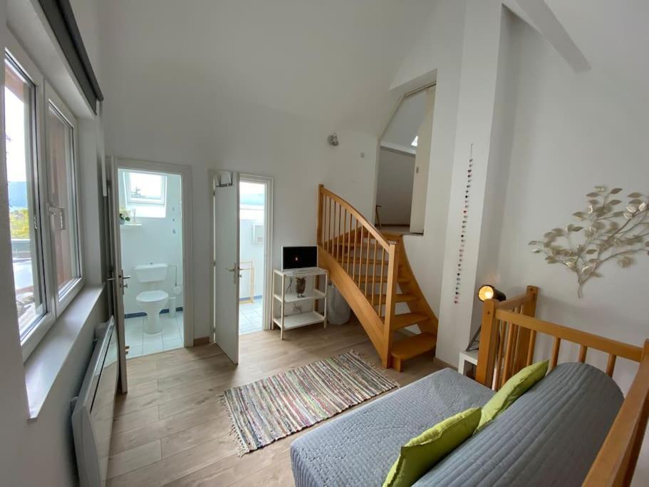 Logement De Charme Au Coeur De La Nature Osenbach 外观 照片