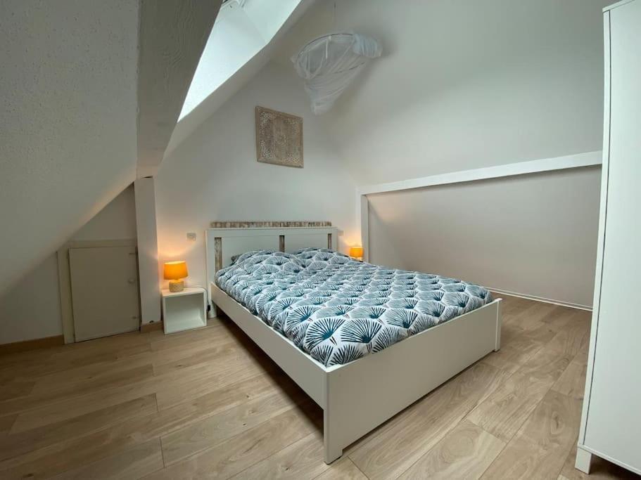 Logement De Charme Au Coeur De La Nature Osenbach 外观 照片