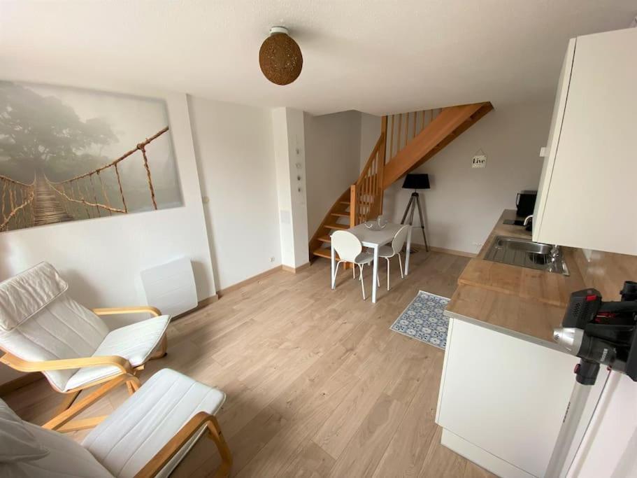 Logement De Charme Au Coeur De La Nature Osenbach 外观 照片