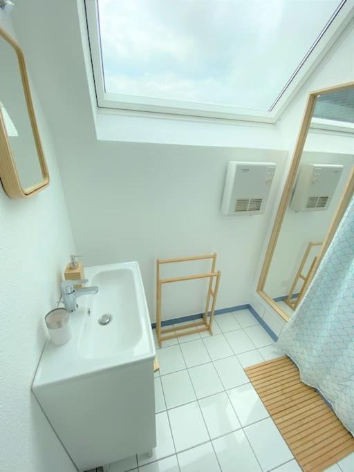 Logement De Charme Au Coeur De La Nature Osenbach 外观 照片