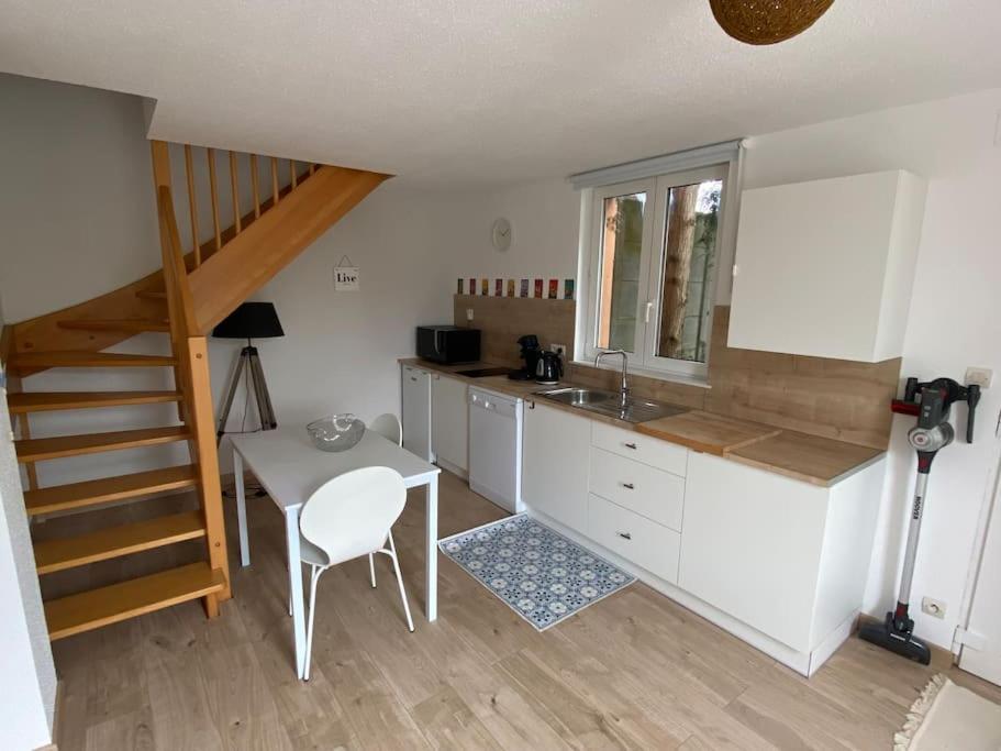 Logement De Charme Au Coeur De La Nature Osenbach 外观 照片