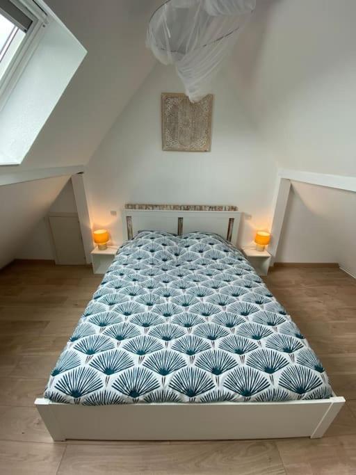 Logement De Charme Au Coeur De La Nature Osenbach 外观 照片